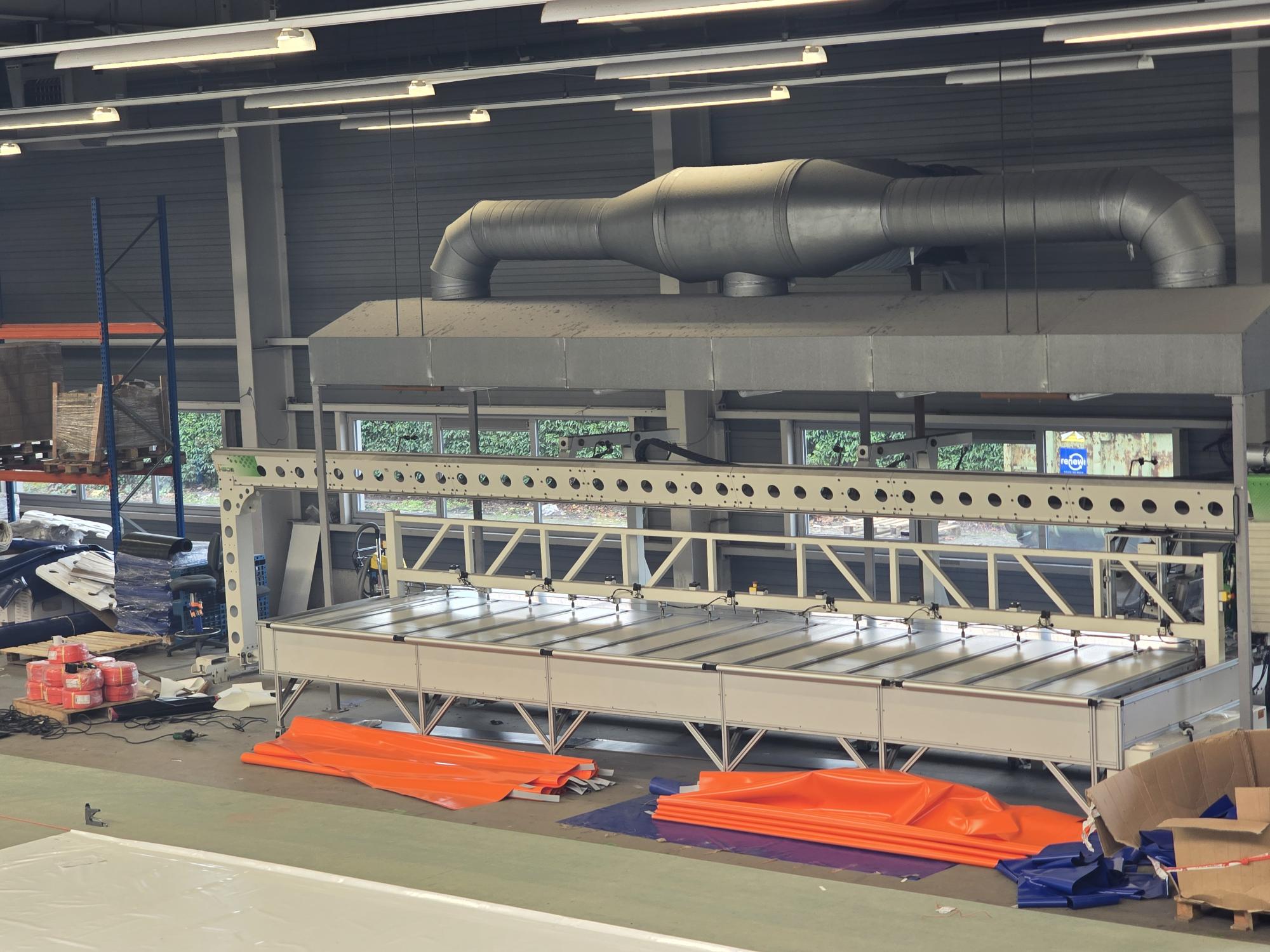 machine zeilmakerij 2